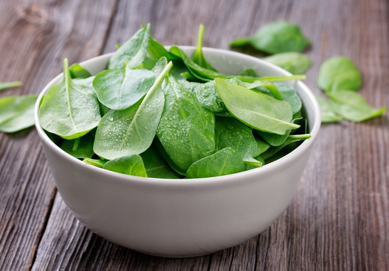 Spinach: The Versatile Leaf