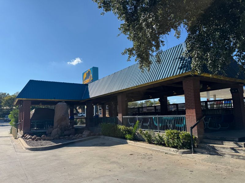 Storm’s Drive-In, Lampasas