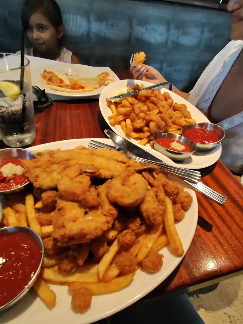 Snapper's Sea Grill