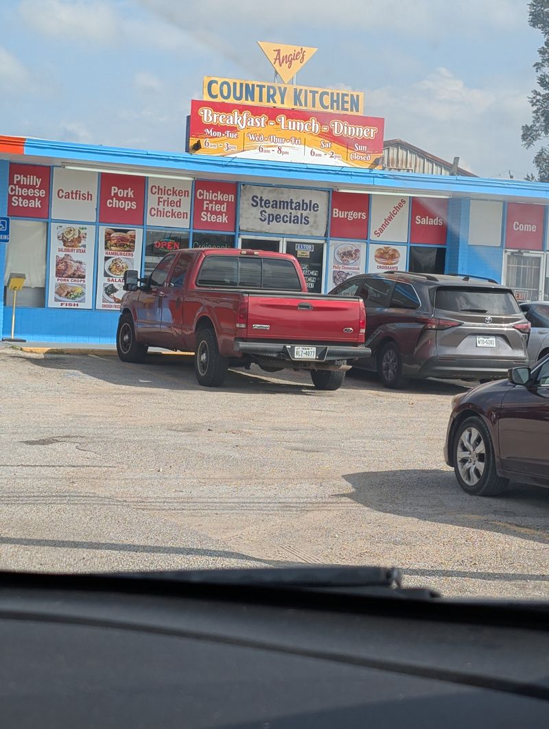 Angie's Country Kitchen — Houston