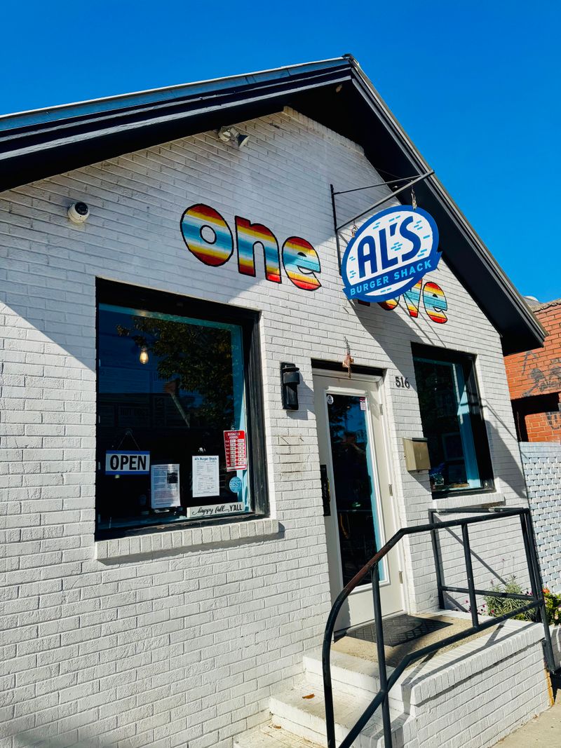 Al’s Burger Shack, Chapel Hill