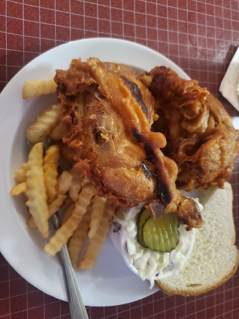 Mt. Hamill Tap – Donnellson