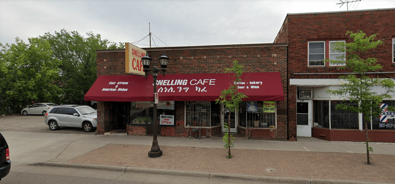 Snelling Cafe Snelling Cafe