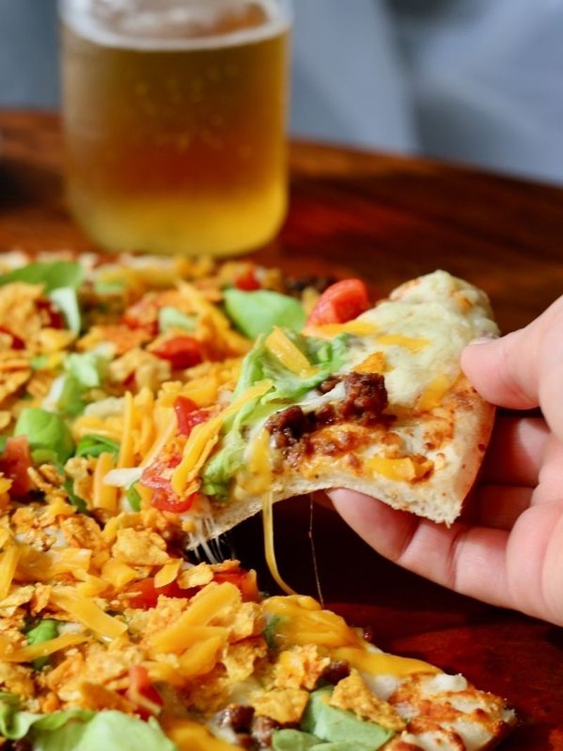 Taco Pizza: The Fusion That Confuses