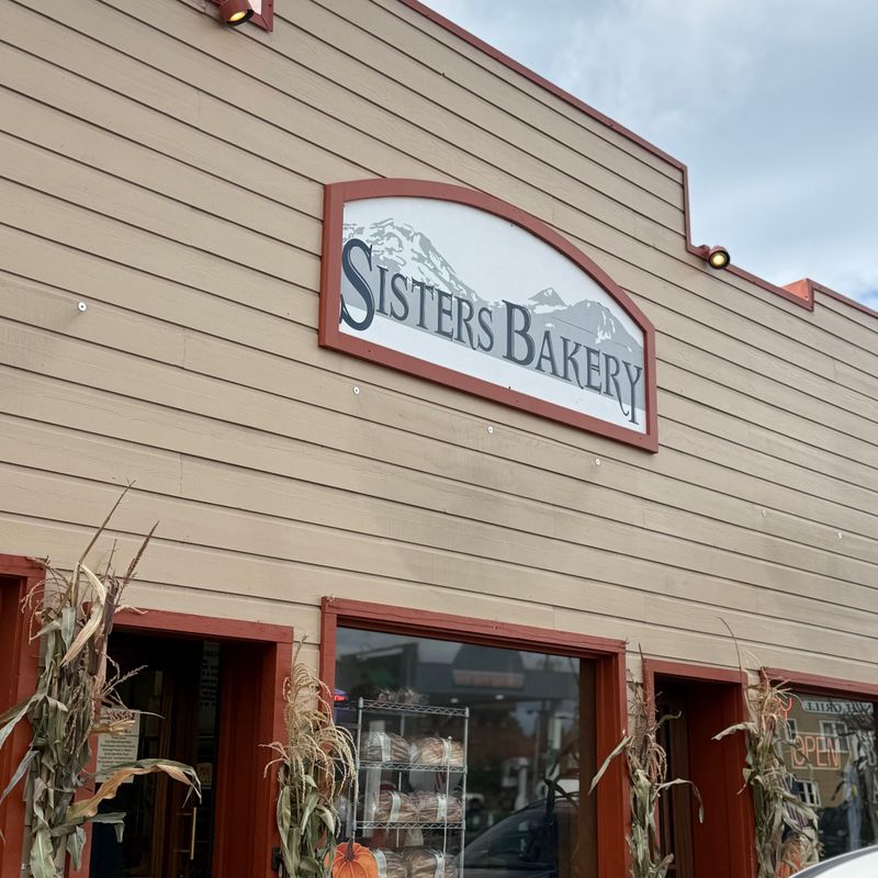 Sisters Bakery — Sisters, Oregon