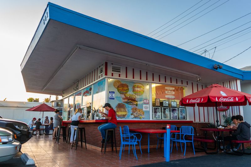 Husky Boy Burgers (Laguna Beach)