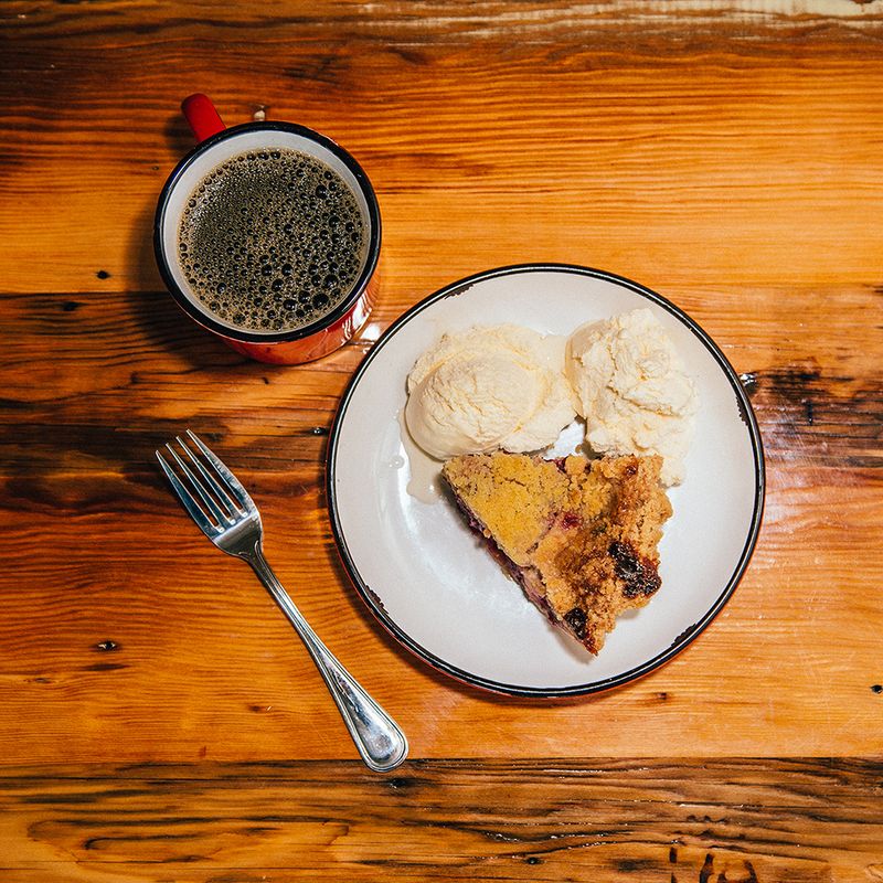 Snohomish Pie Co- Snohomish