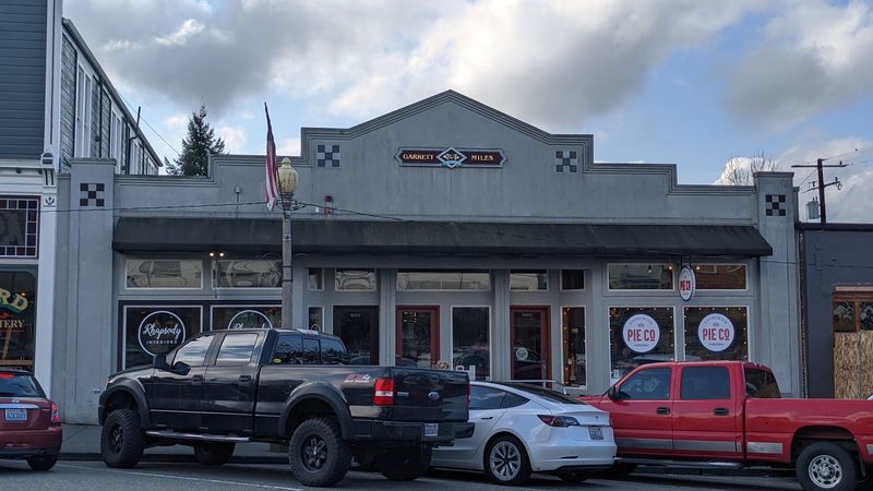 Snohomish Pie Co- Snohomish