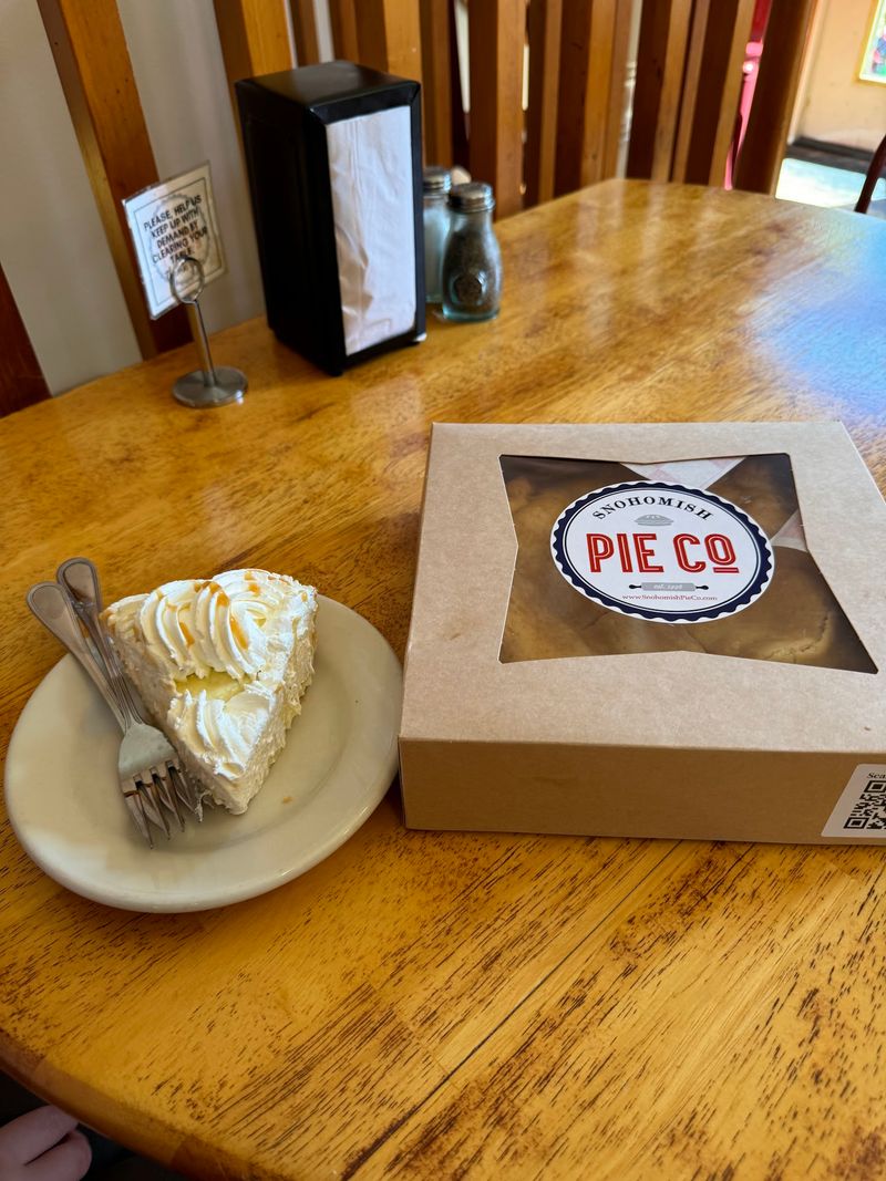 Snohomish Pie Co- Snohomish