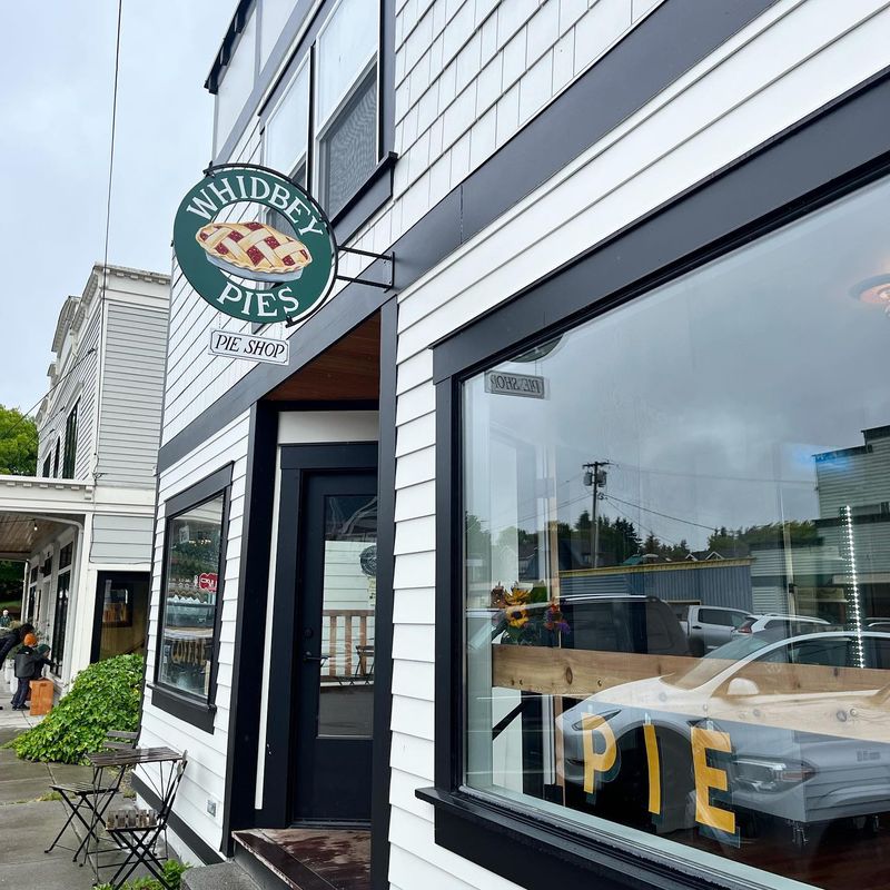 Whidbey Pies (Langley Pie Shop)