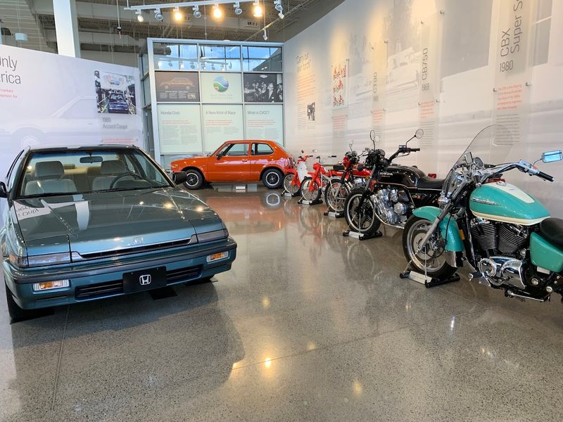 Honda Heritage Center, Marysville, OH