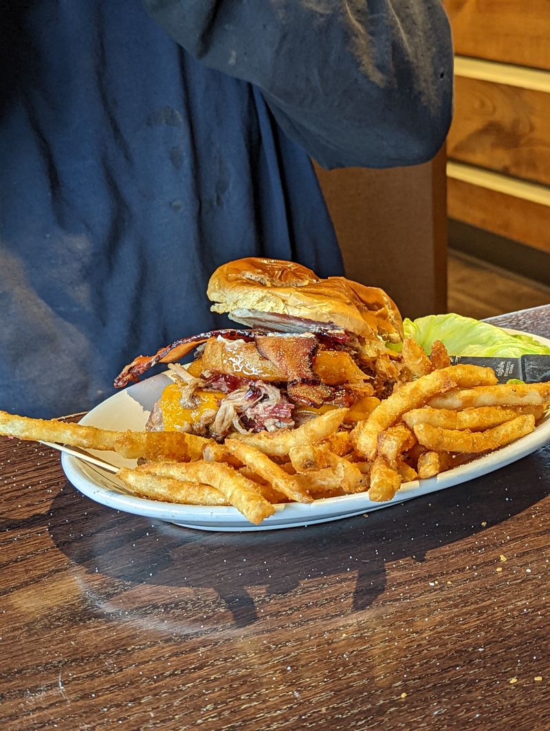 Jimmer's Steak-BBQ Bar & Grill – Montrose