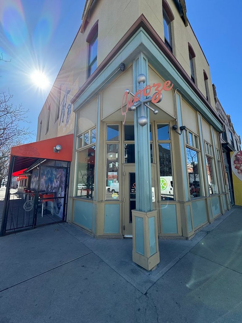 Snooze, an A.M. Eatery, Denver