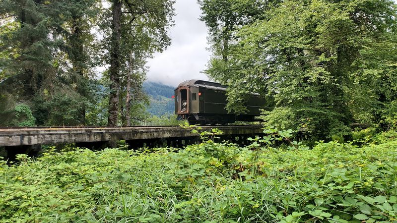 Snoqualmie Valley Trail: Miles Of Multi-Use Adventure Snoqualmie Valley Trail: Miles Of Multi-Use Adventure
