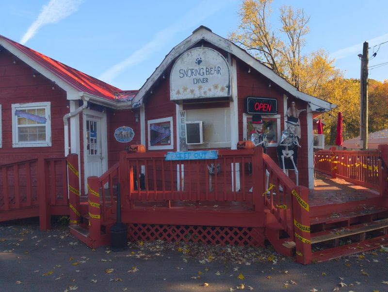 Snoring Bear Diner