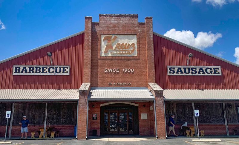 Kreuz Market (Lockhart)