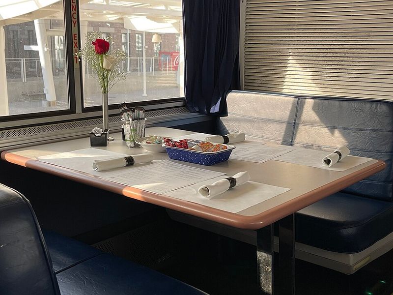 Your Moving Living Room With A View