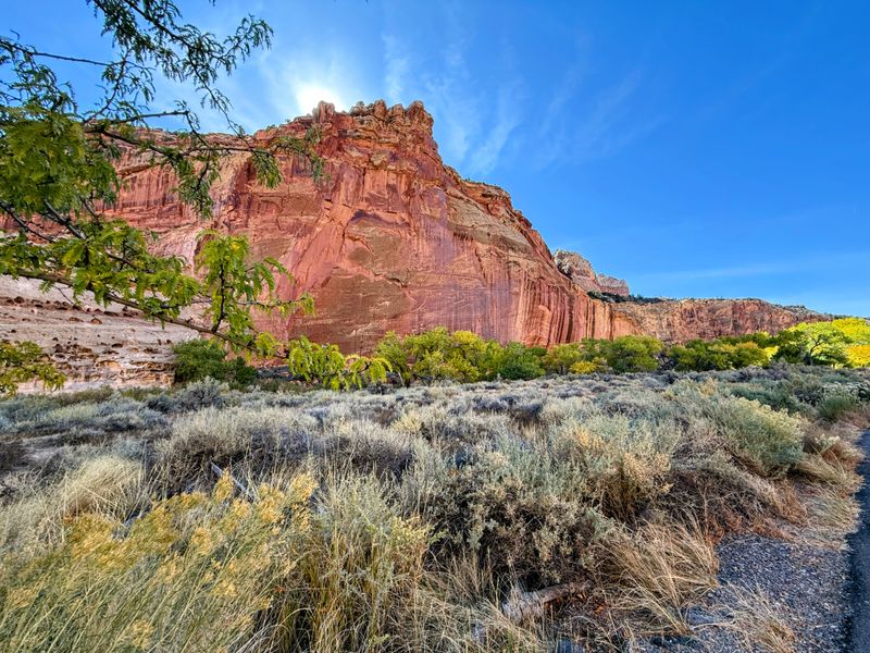 Capitol Reef National Park, Torrey