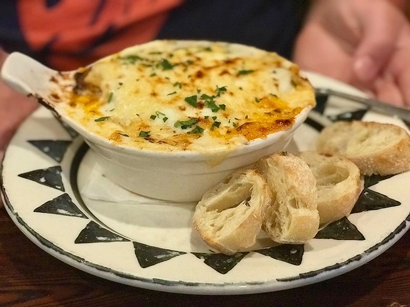 The Pantry Restaurant — Little Rock, Arkansas