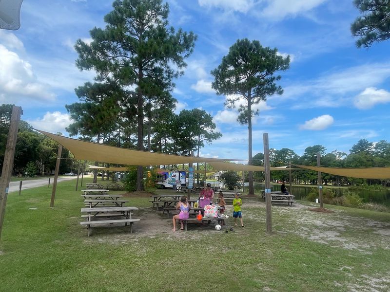 Snow Cones, Shade, And Simple Comforts Snow Cones, Shade, And Simple Comforts