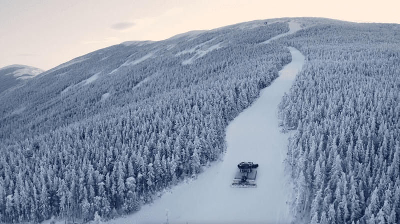 Snow Country With Serious Bragging Rights
