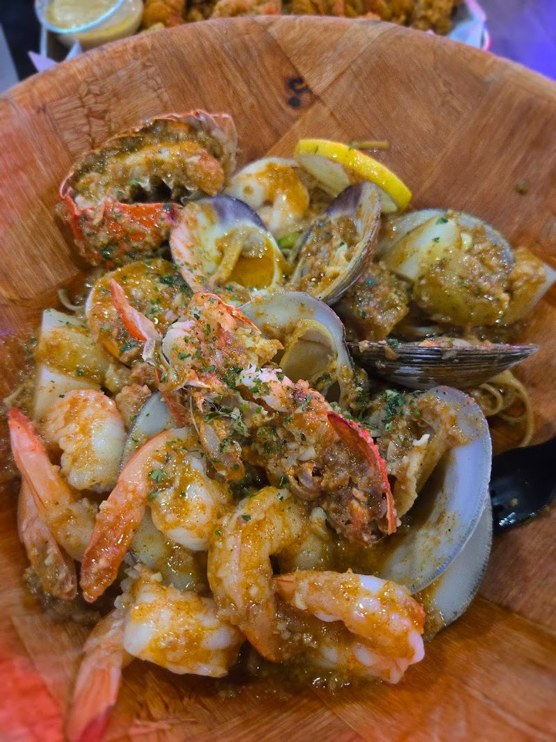 Jumbo Shrimp So Good They Should Be Famous