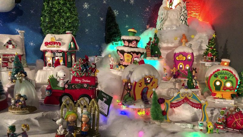 Snow Globes, Cuckoo Clocks, and Small Treasures