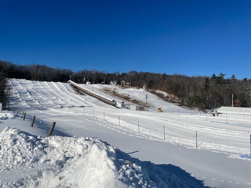 Snow Tubing When Winter Takes Over Snow Tubing When Winter Takes Over