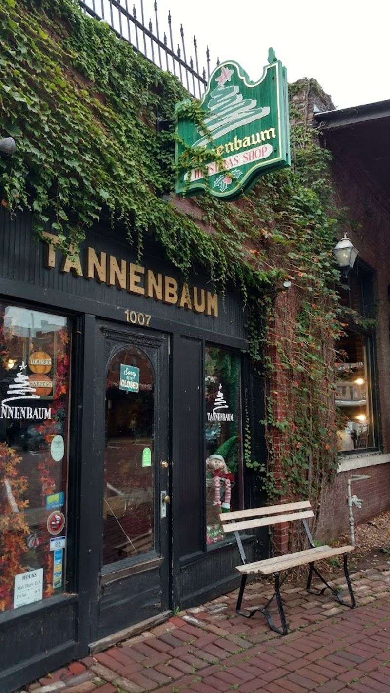The Kind Of Shop That Earns A Place In Your Holiday Traditions Forever