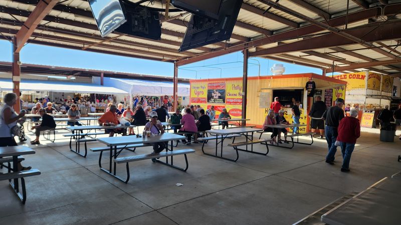 Snowbirds, Locals, And The Community Spirit