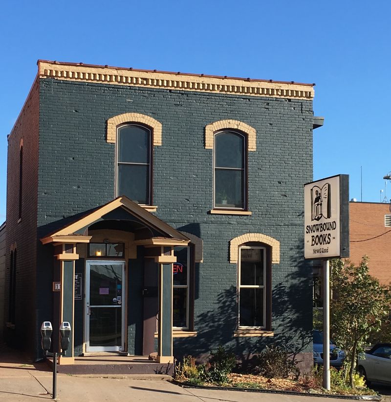 Snowbound Books