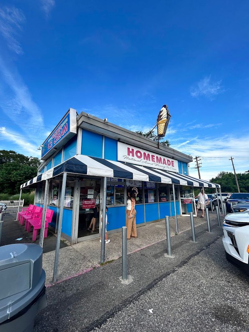 Snowflake Ice Cream Shoppe