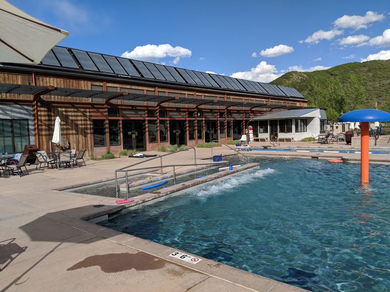 Snowmass Village Recreation Center Aquatics Area Snowmass Village Recreation Center Aquatics Area
