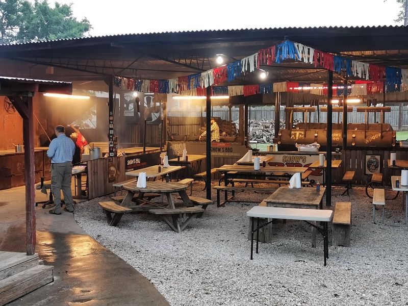Snow's BBQ, Lexington