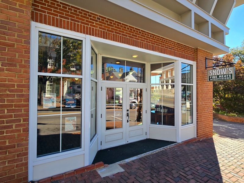 Snow's Fine Meats & Provisions, Abingdon, VA Snow's Fine Meats & Provisions, Abingdon, VA
