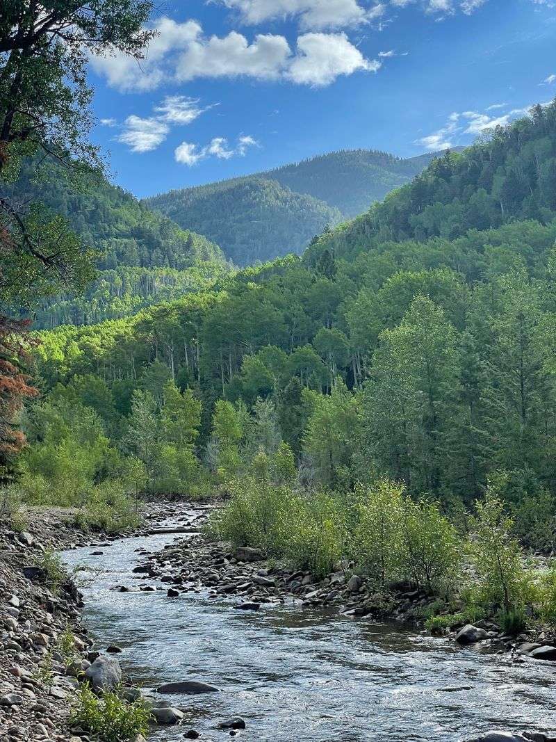 Snowslide Campground