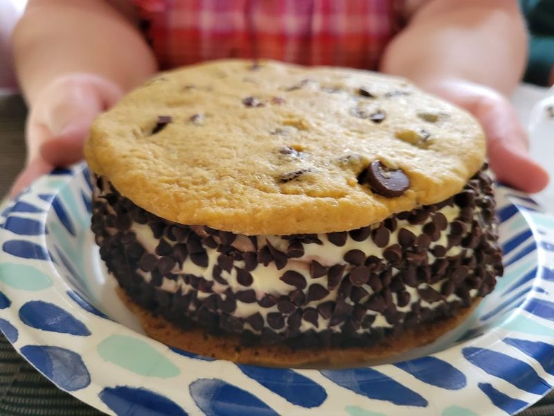 The Chipwich and Ice Cream Sandwiches Have a Cult Following