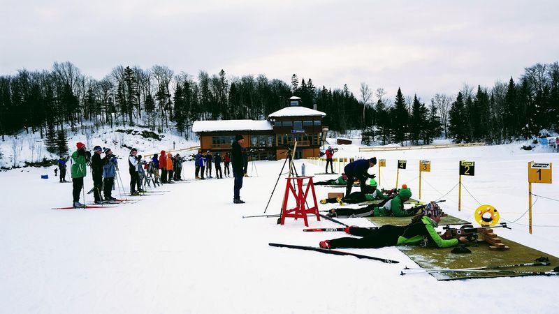Snowy Trails And Winter Adventures