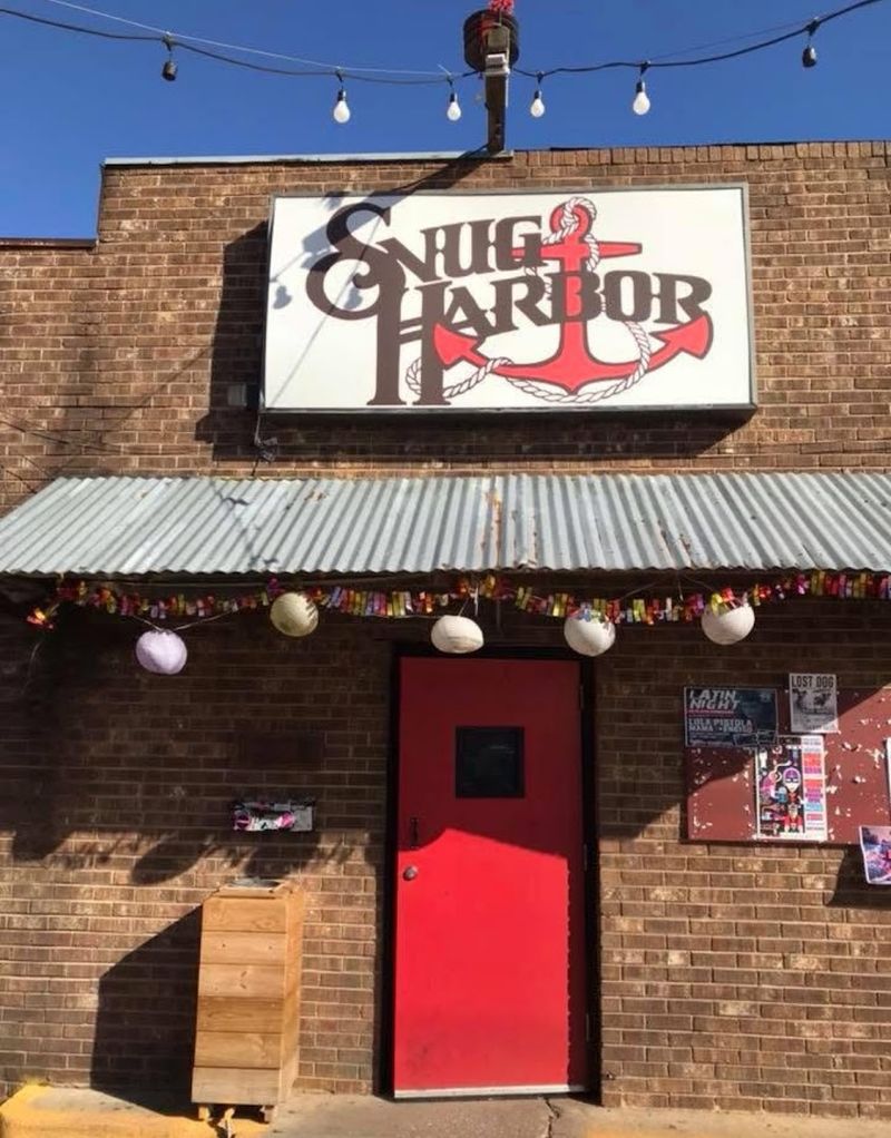 Snug Harbor