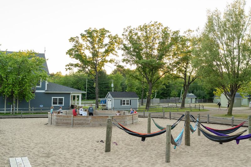 Silver Lake Resort, Mears