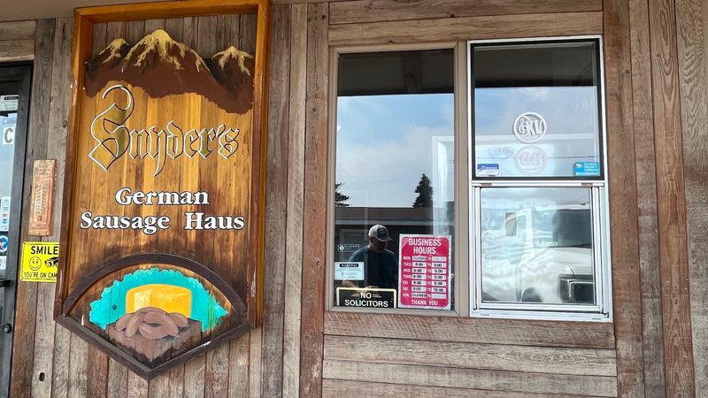 Snyder's German Sausage Haus