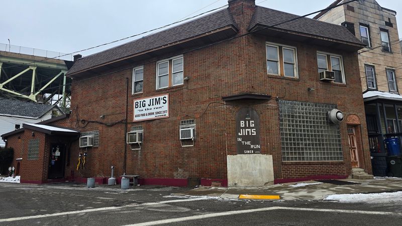 Big Jim's Restaurant, Pittsburgh