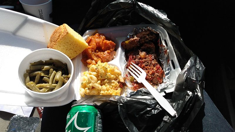 BankHead Cafe, Little Rock