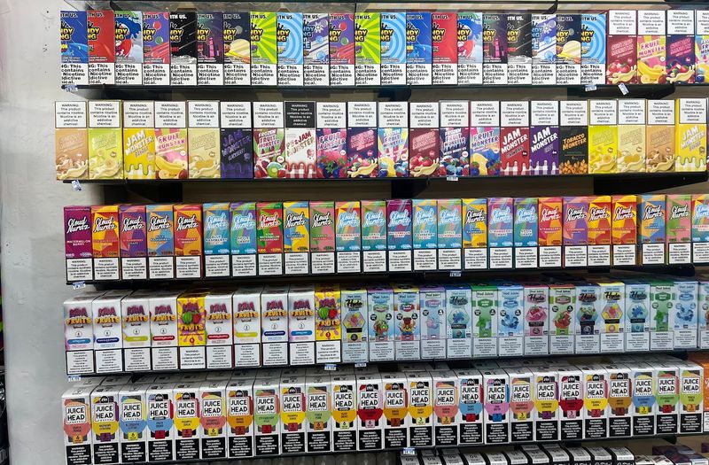 So Many Flavors, So Little Shelf Space So Many Flavors, So Little Shelf Space