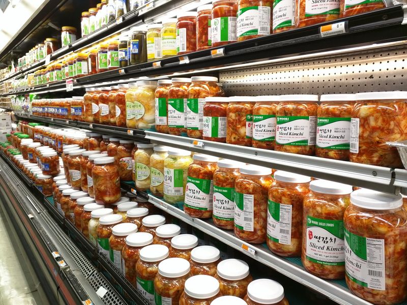 So Much Kimchi You Might Need A Game Plan