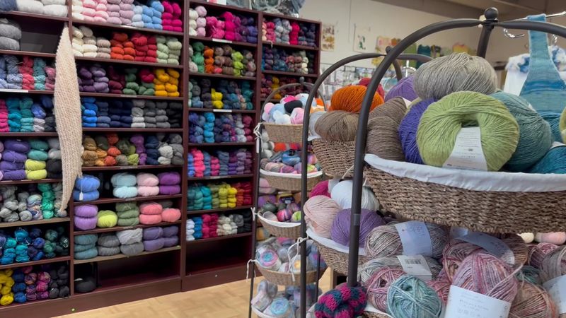So Much Yarn So Much Yarn