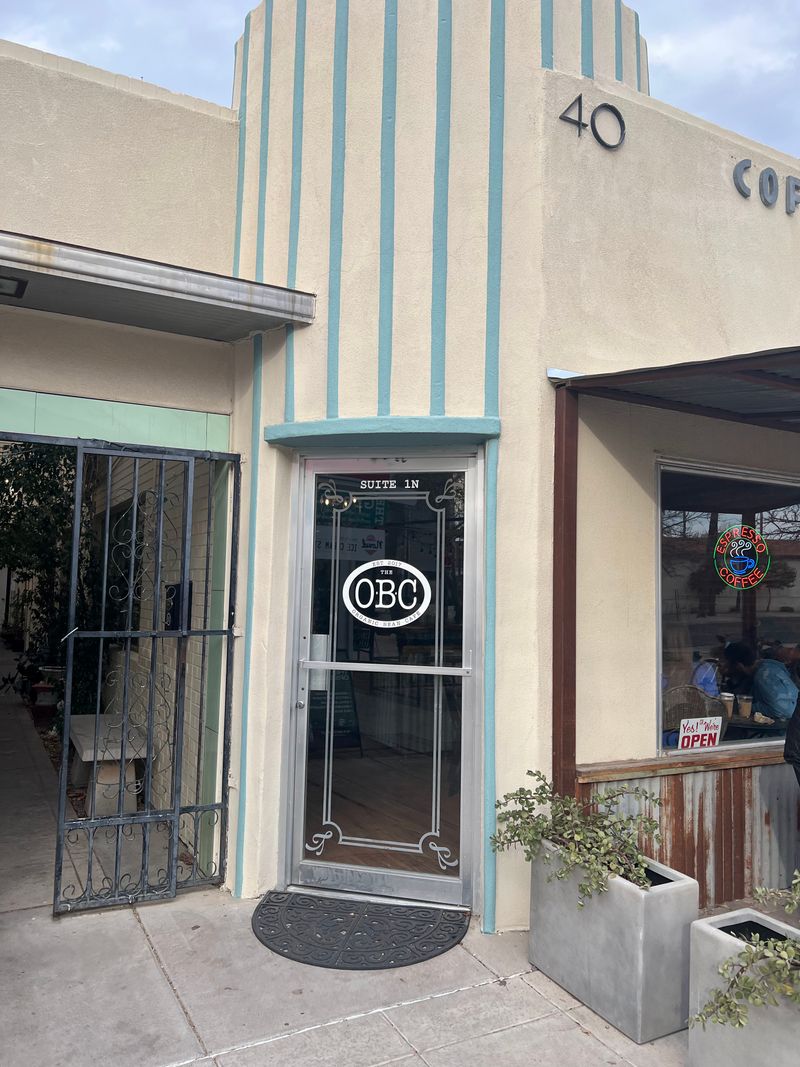 The Organic Bean Cafe