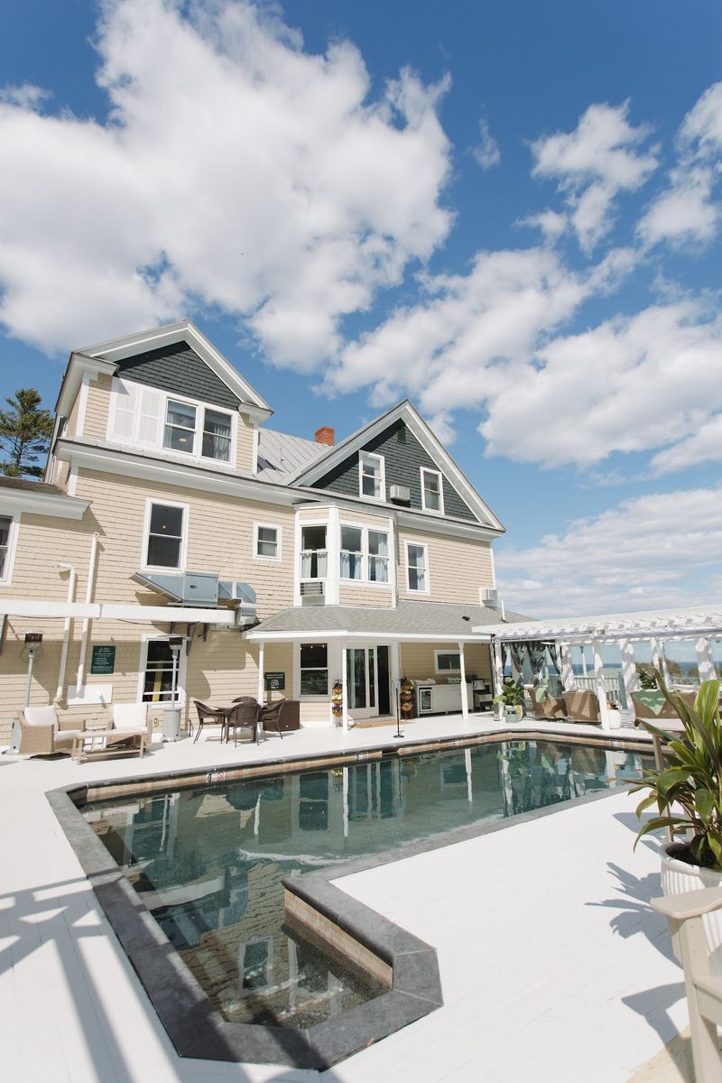 Soak Away The Day In The Hot Tub