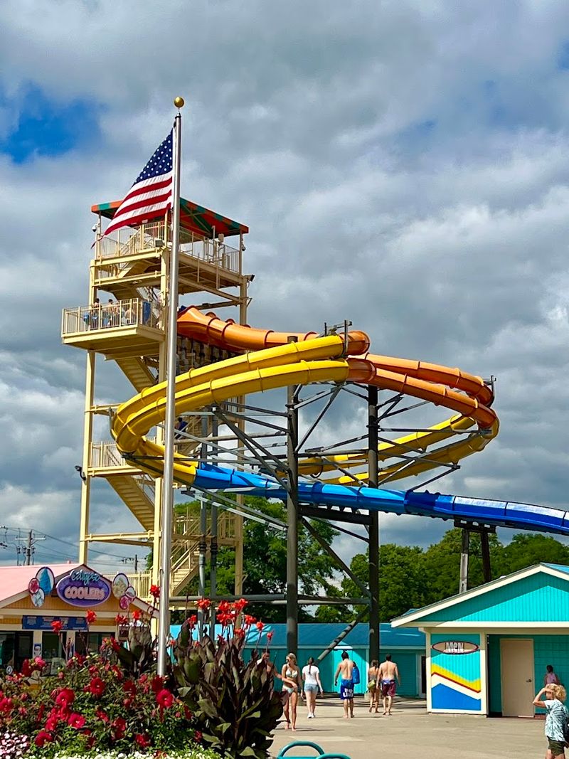 Soak City Water Park at Kings Island, Mason Soak City Water Park at Kings Island, Mason