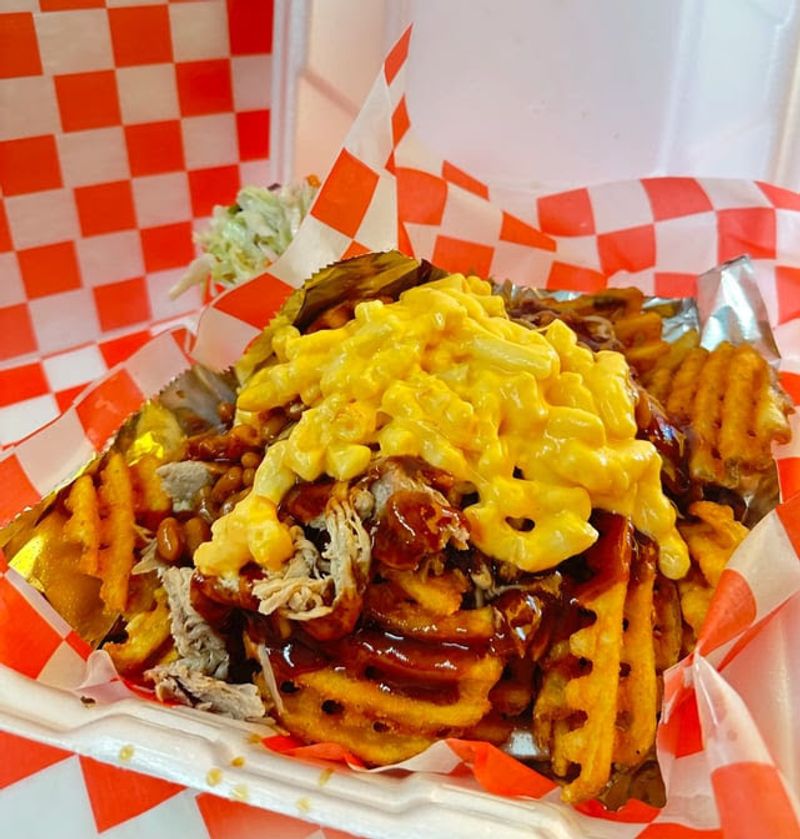 Try The Hillbilly Fries For The Full Picture